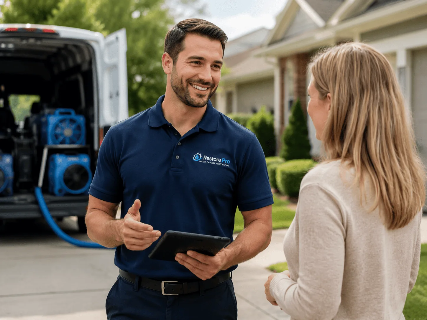 Water Damage Restoration Chantilly, VA FAQs